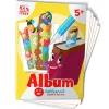 Kinder Sabbiarelli Sandbilder>Sand-it for Fun Album Bookfriends