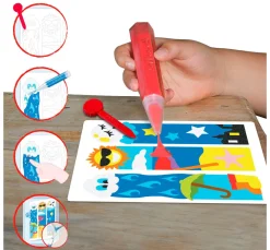 Kinder Sabbiarelli Sandbilder><noscript><img width=