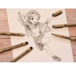 Sakura Mangas Zeichnen|Bullet Journal><noscript><img width=