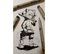 Sakura Mangas Zeichnen|Bullet Journal><noscript><img width=