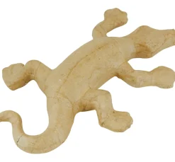Kinder décopatch Holz|Décopatch>Salamander, Pappmaché