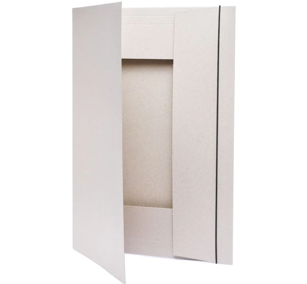 folia Schutzhüllen & Aufbewahrung|Mappen & Alben>Sammelmappe für Papiere bis DIN A3