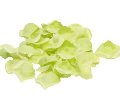 ohne Marke Blumen|Streuteile>Satin Rosenblatt "Nean"