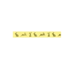 HOTEX Satinband|Geschenk- & Ringelband>Satinband "Hase"