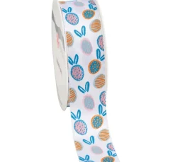 PRÄSENT Satinband|Deko-, Motiv- & Schmuckband><noscript><img width=