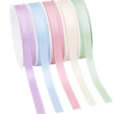PRÄSENT Satinband|Geschenk- & Ringelband>Satinband "Pastell"