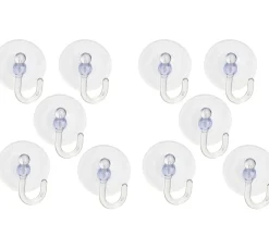 GLOREX Anhänger|Bastelzubehör>Saugnäpfe