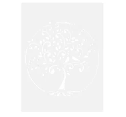 Viva Decor Malschablonen|Schablonen>Schablone "Baum des Lebens"