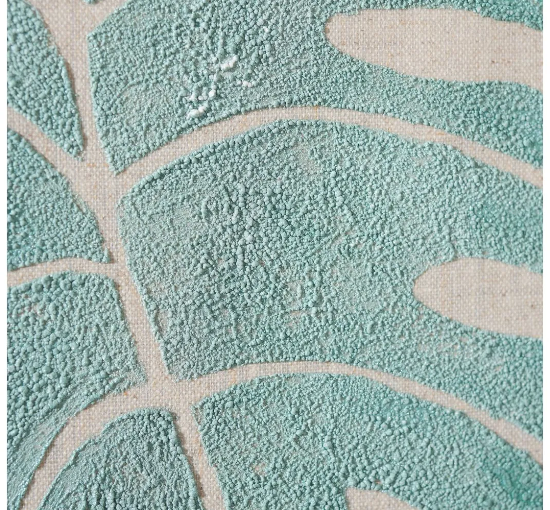 Pronty Crafts Malschablonen|Schablonen>Schablone "Big Monstera Blatt"