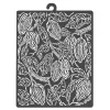 Stamperia Schablonieren|Malschablonen>Schablone "Coffee and Chocolate - Cocoa Beans"