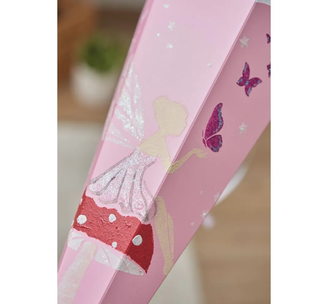Viva Decor Malschablonen|Schablonen>Schablone "Elfe und Schmetterling"