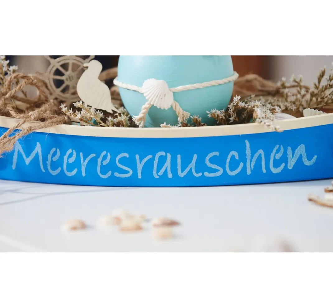Viva Decor Malschablonen|Schablonen>Schablone "Maritime Wörter", DIN A4