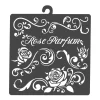 Stamperia Schablonieren|Malschablonen>Schablone "Rose Parfum"
