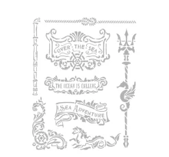 Stamperia Malschablonen|Schablonen><noscript><img width=