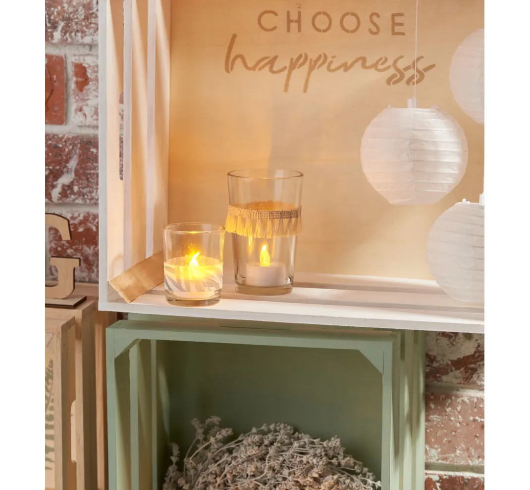 Viva Decor Malschablonen|Schablonen>Schablone "Statement T-Shirt Words"
