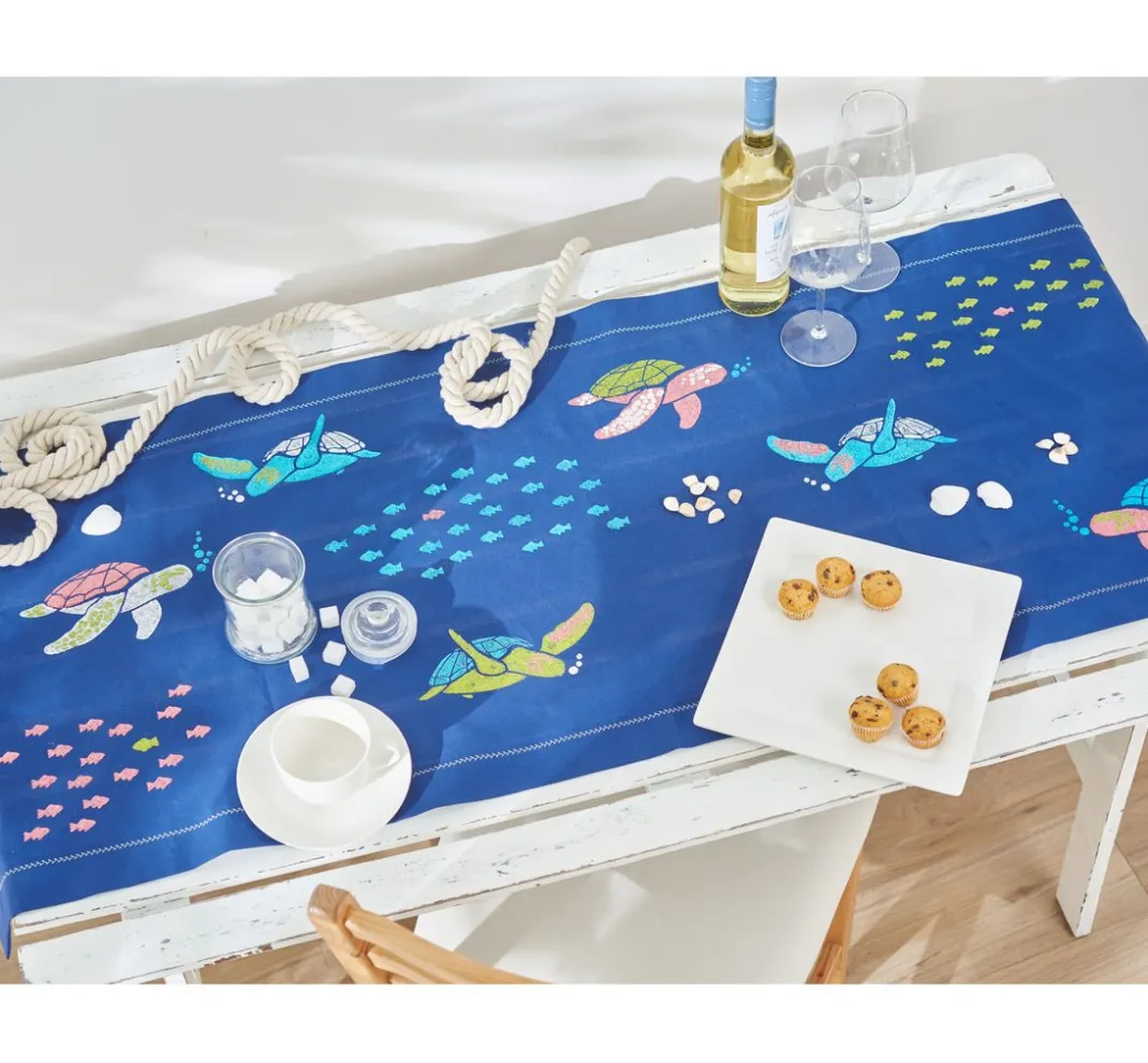 Pronty Crafts Malschablonen|Schablonen>Schablone "Unterwasserwelt"