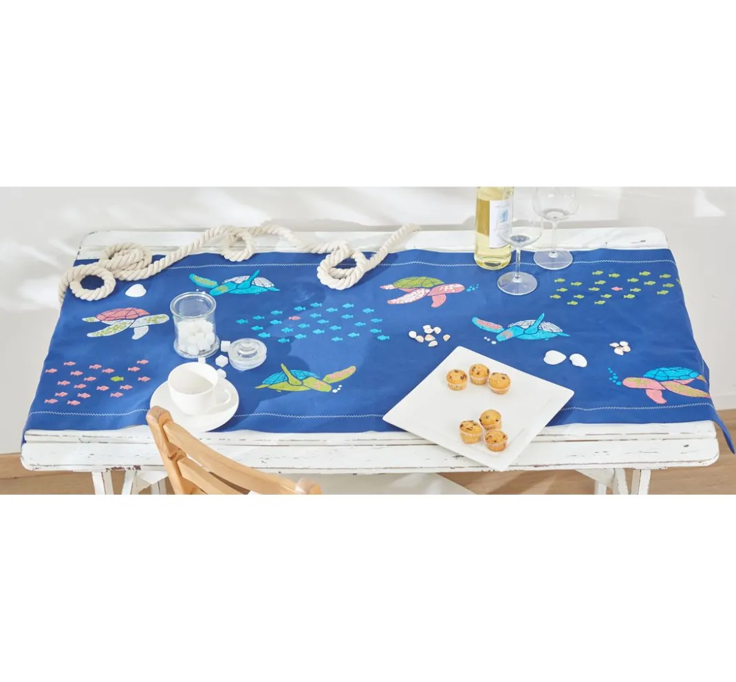 Pronty Crafts Malschablonen|Schablonen>Schablone "Unterwasserwelt"