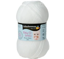 Schachenmayr Babywolle|Topflappengarn>Baby Smiles Bravo Baby 185