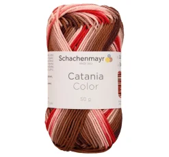 Schachenmayr Häkeln|Topflappengarn>"Catania Color"