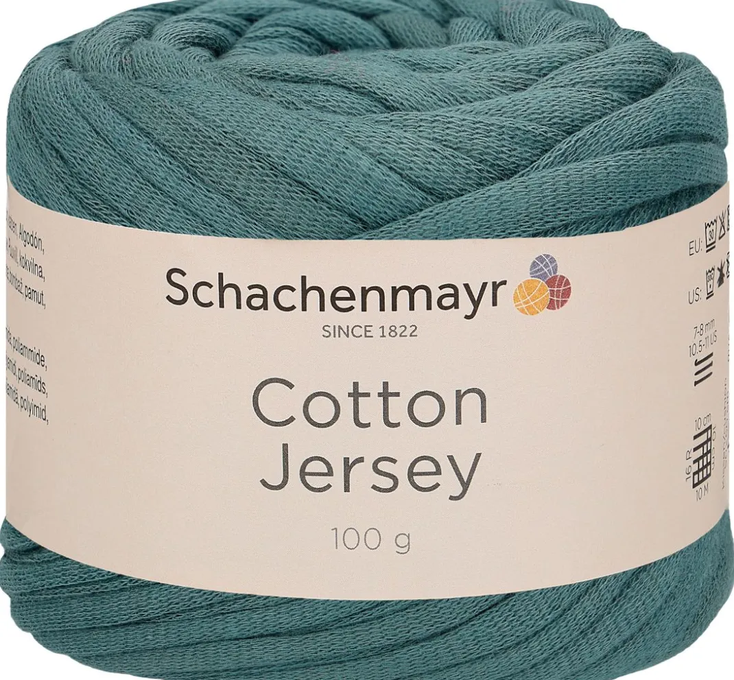 Schachenmayr Effektwolle|Chunky Wolle>"Cotton Jersey"