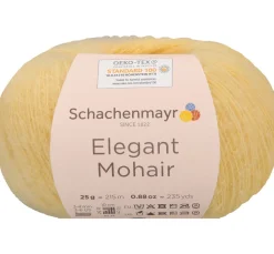 Schachenmayr Strickwolle|Mohairwolle>Elegant Mohair