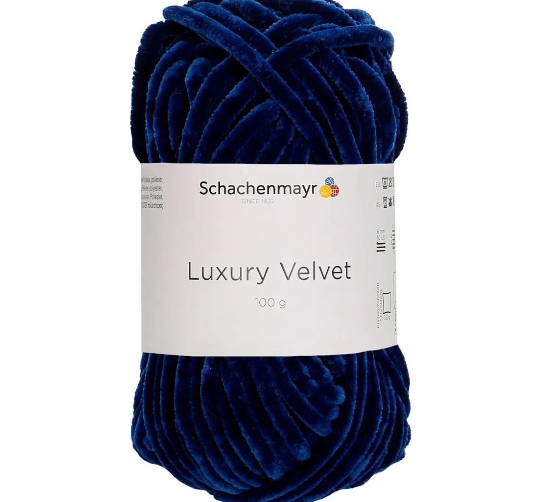 Schachenmayr Dicke Wolle|Chenille Wolle>Luxury Velvet