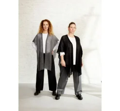 Schachenmayr Strickanleitungen|Stricken>Magazin 045 "brushed up moments"