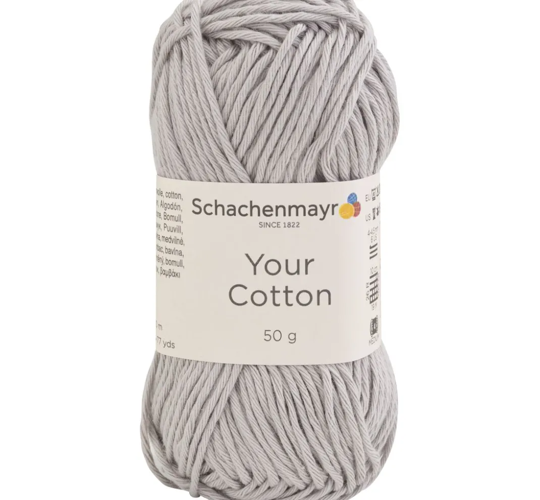 Schachenmayr Stricken|Häkeln>"Your Cotton"
