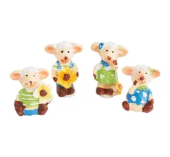 ohne Marke Miniaturen|Dekofiguren & -Objekte>Schaf "Sparky"
