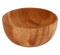 creativ company Brandmalerei|Holz, Mdf & Pappmaché>Schälchen, Bambus