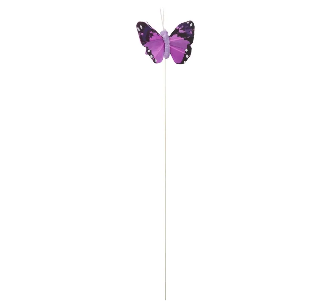 ohne Marke Dekofiguren & -Objekte>Schmetterling "Brasil"