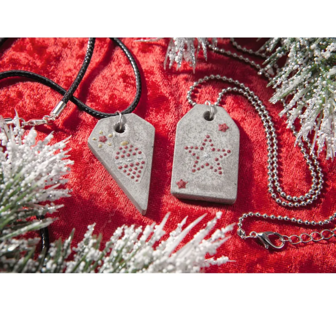 Rayher Schmuck Gießen|Gießmasse>Schmuck-Beton