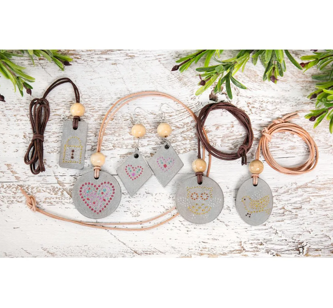 Rayher Schmuck Gießen|Gießmasse>Schmuck-Beton