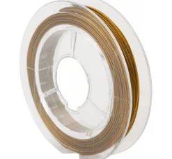 UIT Draht & Garn|Deko-Zubehör>Schmuckdraht, 10m, Ø 0,45mm