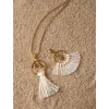 Rayher Ketten|Sets>Schmuckset "Golden Summer"