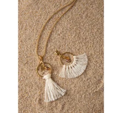 Rayher Ketten|Sets>Schmuckset "Golden Summer"