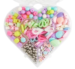 Kinder KNORR prandell Kinderschmuck-Sets|Sets>Schmuck-Set "Heart"