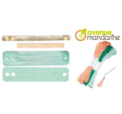 Kinder My Mandarine Schmuck-Bastelsets|Armbänder><noscript><img width=