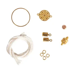 Rayher Armbänder|Sets>Schmuckset "Summer Love"
