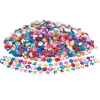 Kinder creativ company Perlen>Schmucksteine "Bunter Mix"