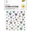 folia Sticker & Klebebänder|Kartengestaltung>Schmucksteine "Herzen"