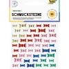 folia Sticker & Klebebänder|Kartengestaltung>Schmucksteine "Schleifen"