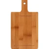 creativ company Brandmalerei|Holz, Mdf & Pappmaché>Schneidebrett Bambus