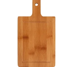 creativ company Brandmalerei|Holz, Mdf & Pappmaché>Schneidebrett Bambus