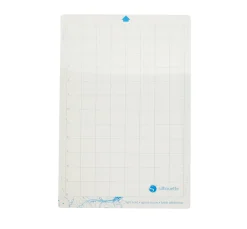 Silhouette Stanz- & Prägemaschinen|Plotten>Schneidematte 8" mit leichter Klebkraft für Portrait