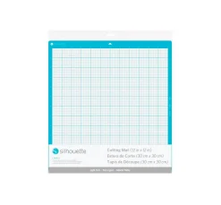 Silhouette Stanz- & Prägemaschinen|Plotten>Schneidematte 12" mit leichter Klebkraft für Cameo
