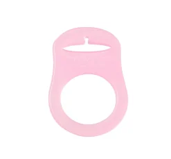 HobbyFun Ringe>Schnulli-Silikonring für Schnullerketten