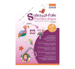Kinder GLOREX Weiteres|Bastelfolie><noscript><img width=