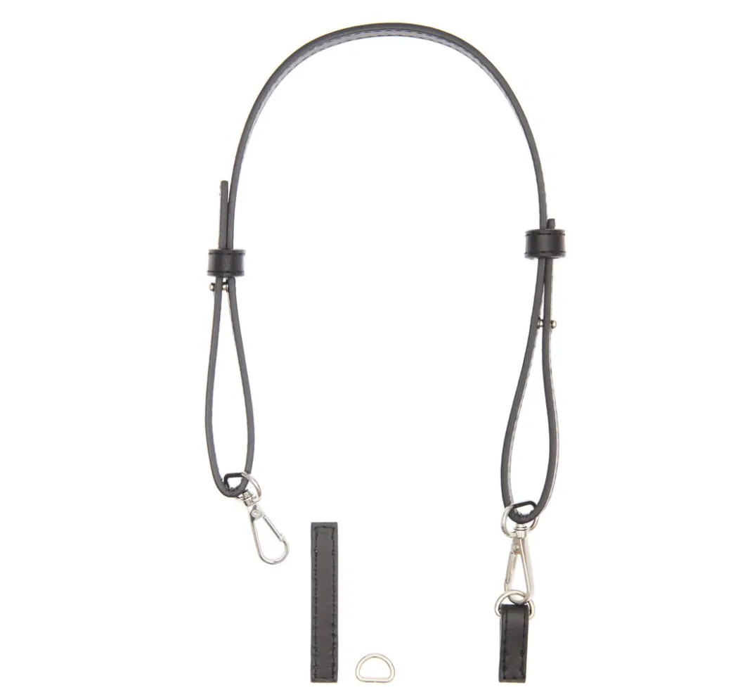 Rico Design Taschenzubehör|Gurte & Griffe>Schulterriemen mit Karabiner "Kurz", verstellbar