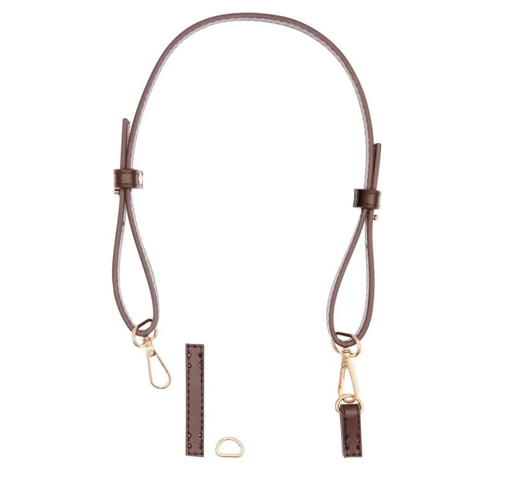 Rico Design Taschenzubehör|Gurte & Griffe>Schulterriemen mit Karabiner "Kurz", verstellbar